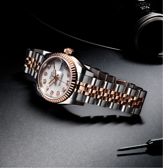 A. Dupanloup - Rolex Certified Pre-Owned