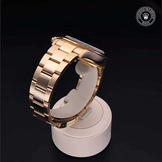 Rolex Certified Pre-Owned: Oyster Perpetual  Cosmograph Daytona, 40 mm, in oro giallo 18 ct, , 16528 | A. Dupanloup
