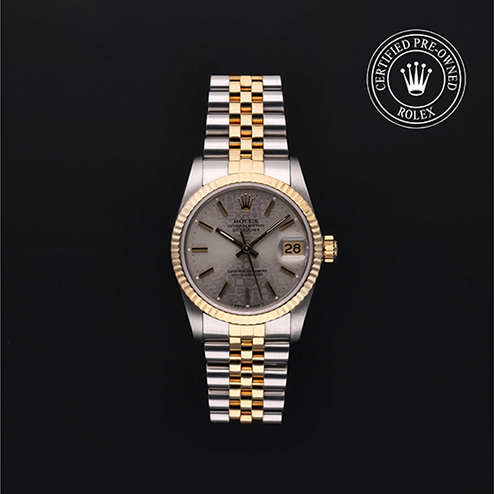 Rolex Certified Pre-Owned   a Savona