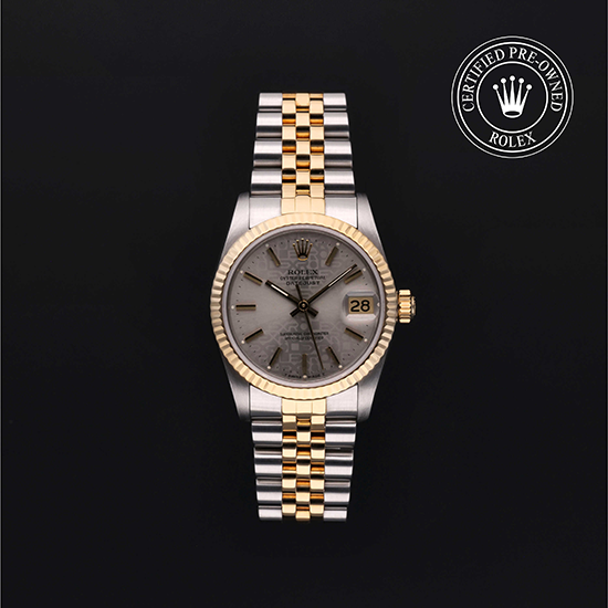 Rolex Certified Pre-Owned   a Savona