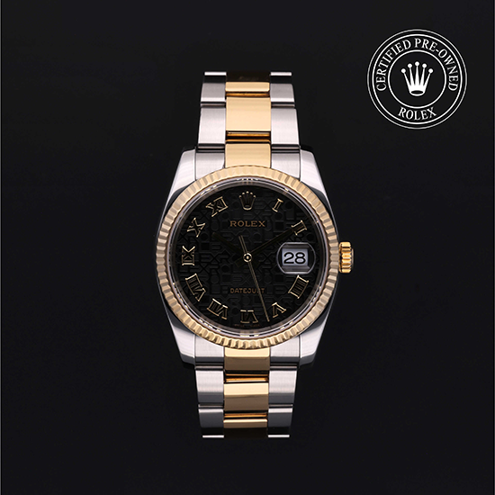 Rolex Certified Pre-Owned M116233-0113  a Savona