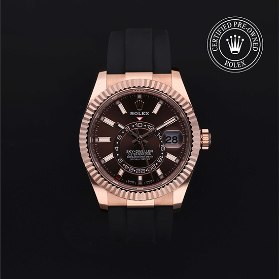 Rolex Certified Pre-Owned M326235-0005  a Savona