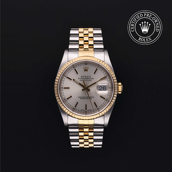 Rolex Certified Pre-Owned M16233-0019  a Savona
