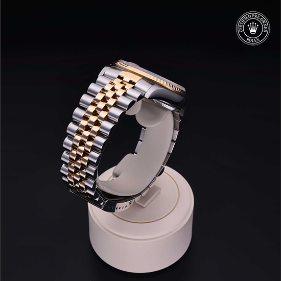 Rolex Certified Pre-Owned: Oyster Perpetual  Datejust 36, 36 mm, in Acciaio/oro G, 2000, 16233 | A. Dupanloup
