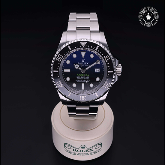 Rolex Certified Pre-Owned: Rolex Deepsea, 44 mm, in Acciaio, 2022, 126660 | A. Dupanloup