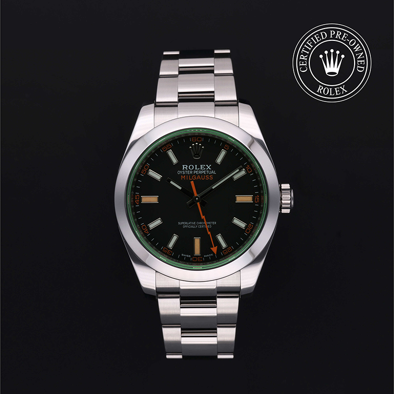 Rolex Certified Pre-Owned M116400GV-0001  a Savona