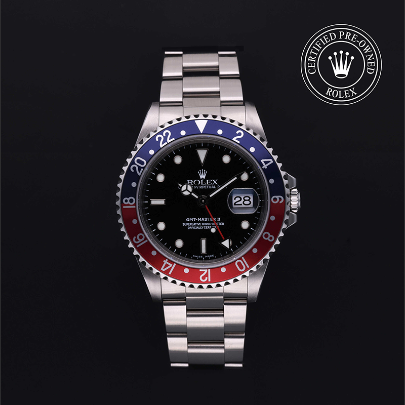 Rolex Certified Pre-Owned M16710BLRO-0005  a Savona