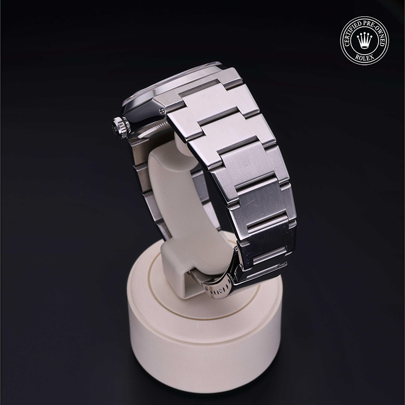 Rolex Certified Pre-Owned: Oyster Perpetual  Datejust 36, 36 mm, in Acciaio, 1978, 17000 | A. Dupanloup