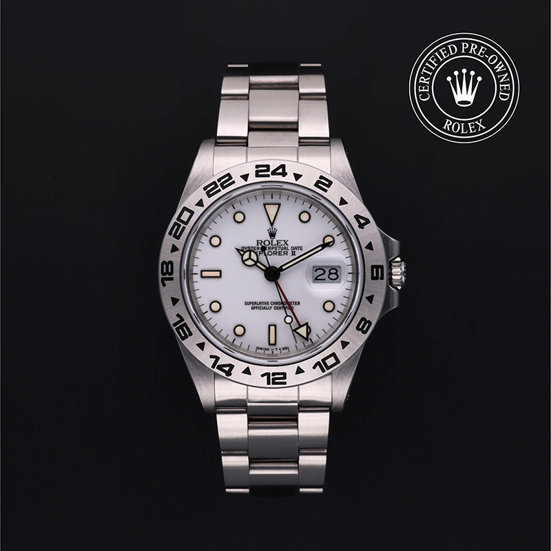 Rolex Certified Pre-Owned   a Savona