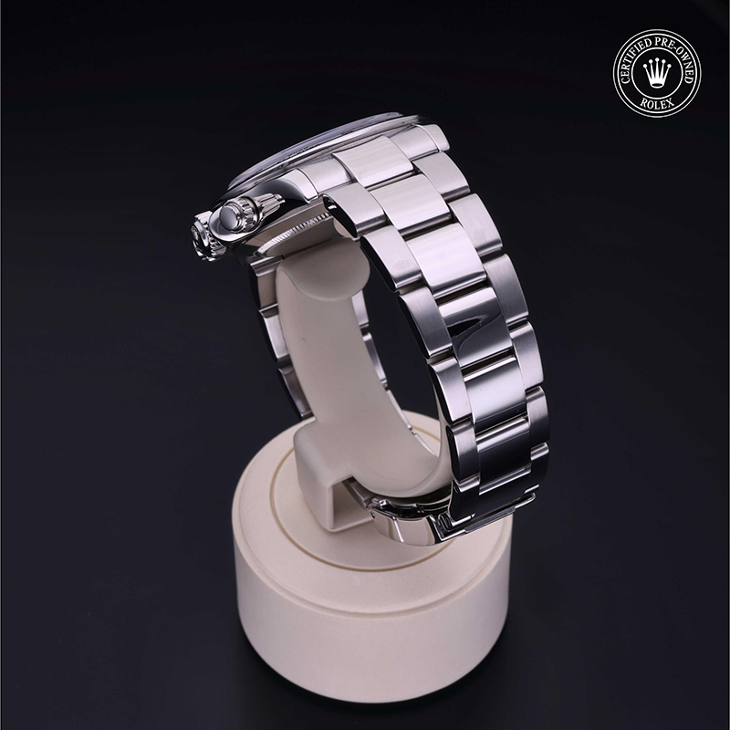 Rolex Certified Pre-Owned: Cosmograph Daytona, 40 mm, in Acciaio, 2004, 116520 | A. Dupanloup