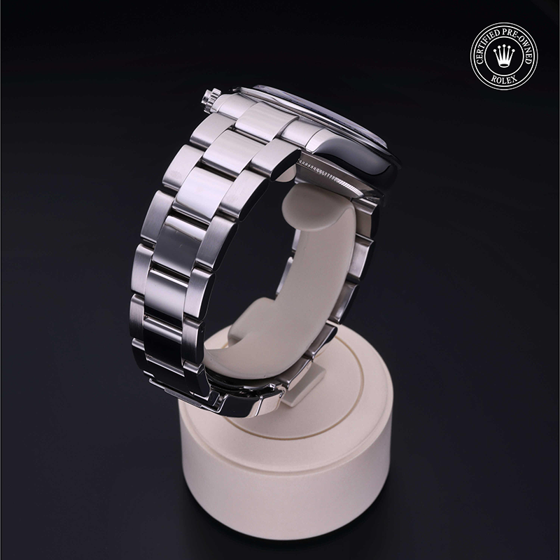 Rolex Certified Pre-Owned: Cosmograph Daytona, 40 mm, in Acciaio, 2004, 116520 | A. Dupanloup