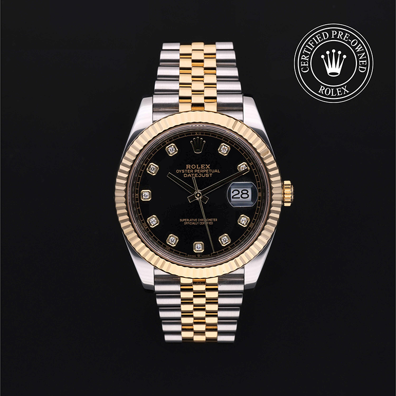 Rolex Certified Pre-Owned M126333-0006  a Savona