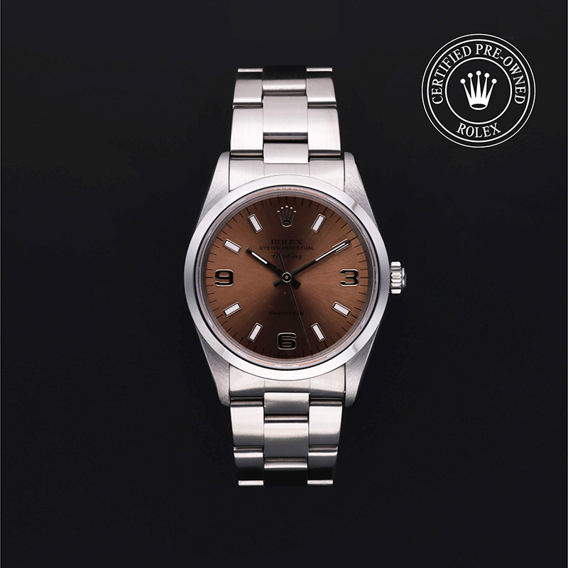 Rolex Certified Pre-Owned M14000-0006  a Savona