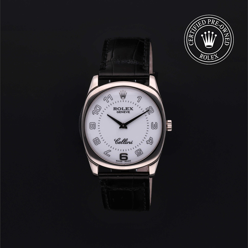 Rolex Certified Pre-Owned   a Savona