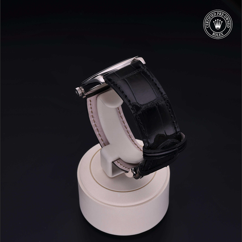Rolex Certified Pre-Owned: Cellini Danaos 34, 34 mm, in Oro 18 CT.B, 2011, 4233/9 | A. Dupanloup