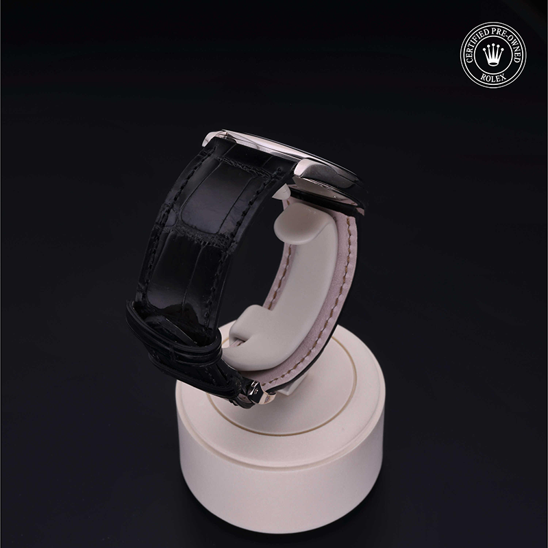 Rolex Certified Pre-Owned: Cellini Danaos 34, 34 mm, in Oro 18 CT.B, 2011, 4233/9 | A. Dupanloup