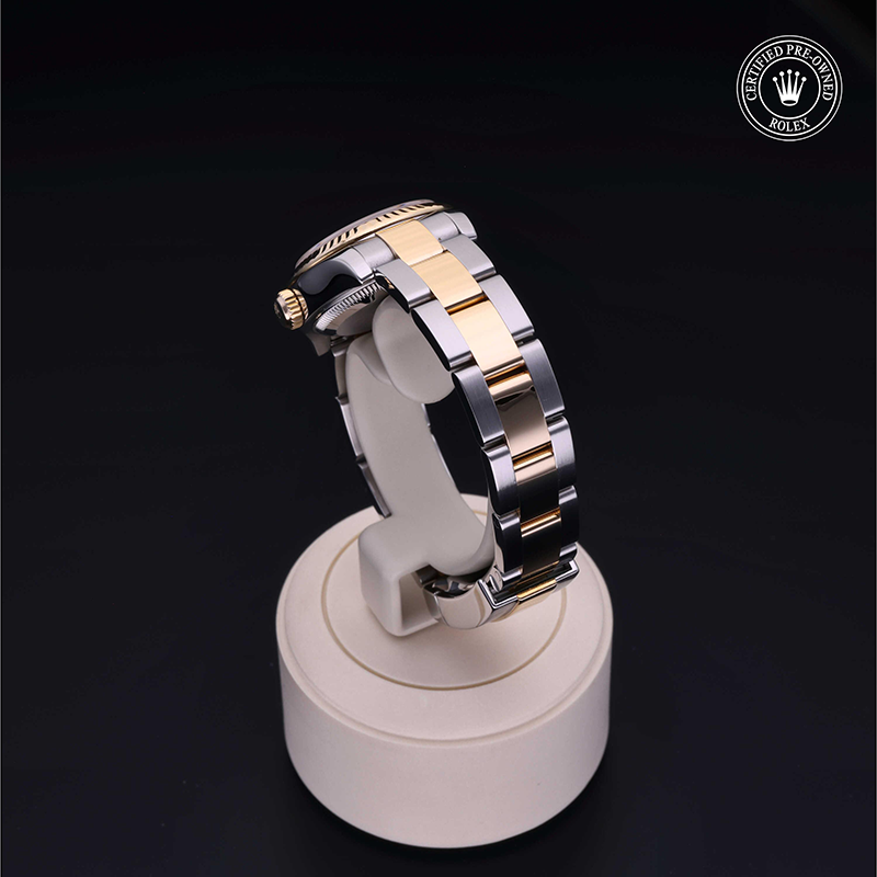 Rolex Certified Pre-Owned: Lady-Datejust 26, 26 mm, in Acciaio/oro G, 2006, 179173 | A. Dupanloup