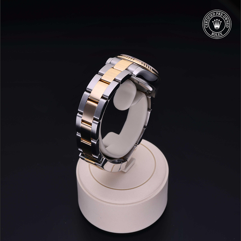 Rolex Certified Pre-Owned: Lady-Datejust 26, 26 mm, in Acciaio/oro G, 2006, 179173 | A. Dupanloup