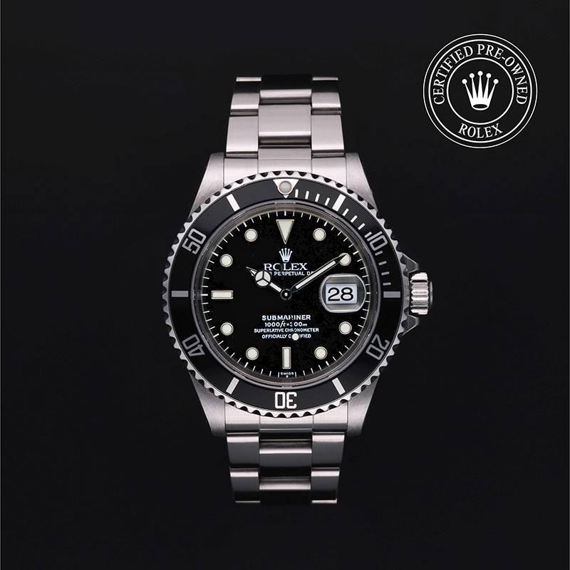 Rolex Certified Pre-Owned M16610-0004  a Savona