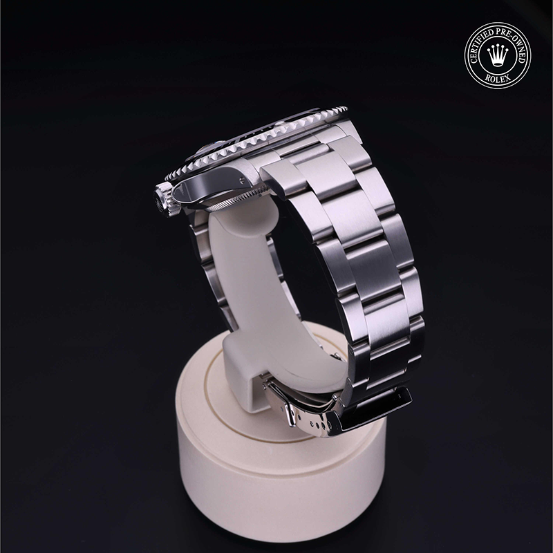 Rolex Certified Pre-Owned: Oyster Perpetual  Submariner Date, 40 mm, in Acciaio, 1998, 16610 | A. Dupanloup