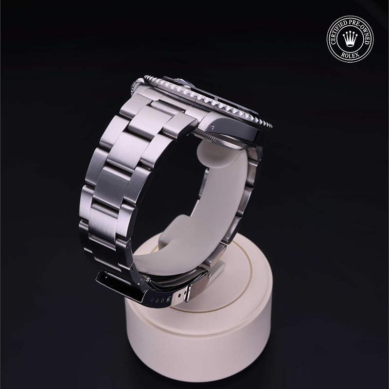 Rolex Certified Pre-Owned: Oyster Perpetual  Submariner Date, 40 mm, in Acciaio, 1998, 16610 | A. Dupanloup