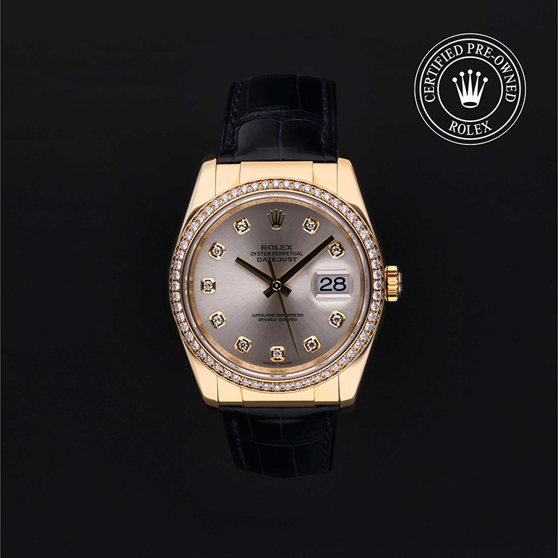Rolex Certified Pre-Owned M116188-0023  a Savona