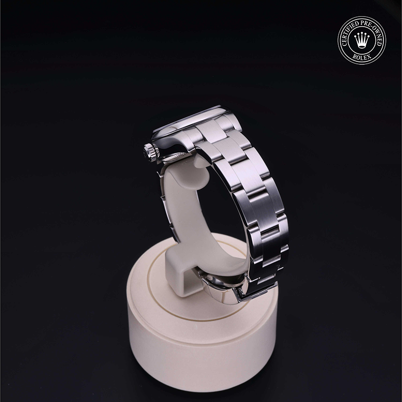 Rolex Certified Pre-Owned: Oyster Perpetual 26, 26 mm, in Acciaio, 2020, 176200 | A. Dupanloup