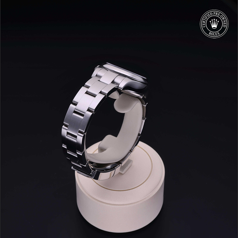 Rolex Certified Pre-Owned: Oyster Perpetual 26, 26 mm, in Acciaio, 2020, 176200 | A. Dupanloup