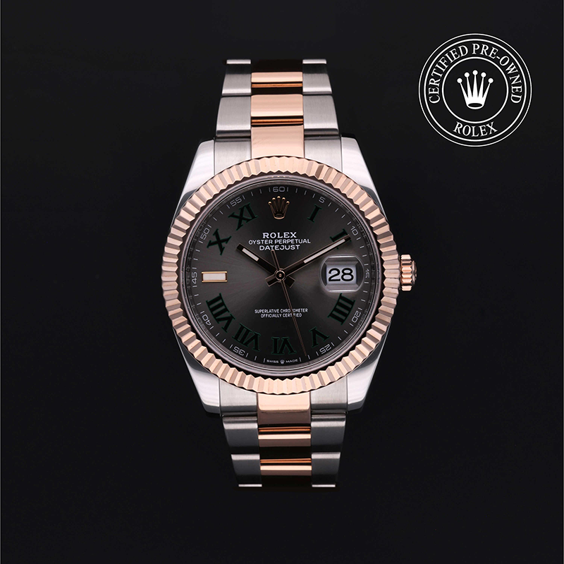 Rolex Certified Pre-Owned M126331-0016  a Savona