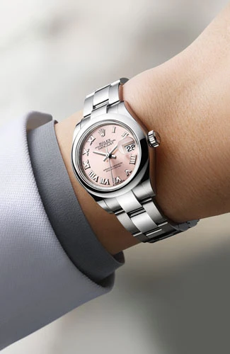 A. Dupanloup - Orologi Rolex da donna