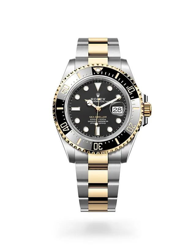 Rivenditore autorizzato Rolex Sea-Dweller a Savona