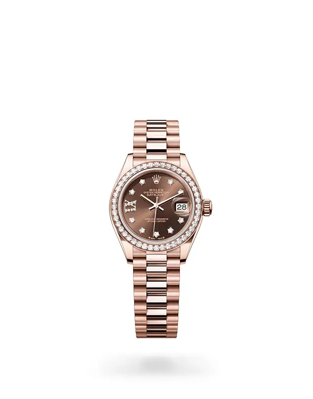 Rivenditore autorizzato Rolex Lady-Datejust a Savona