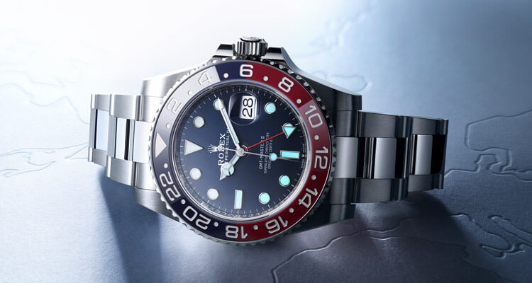 L’orologio cosmopolita