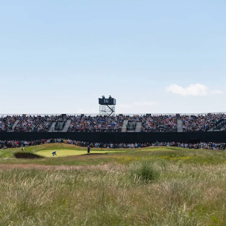 Rolex e The Open - Rolex e il golf