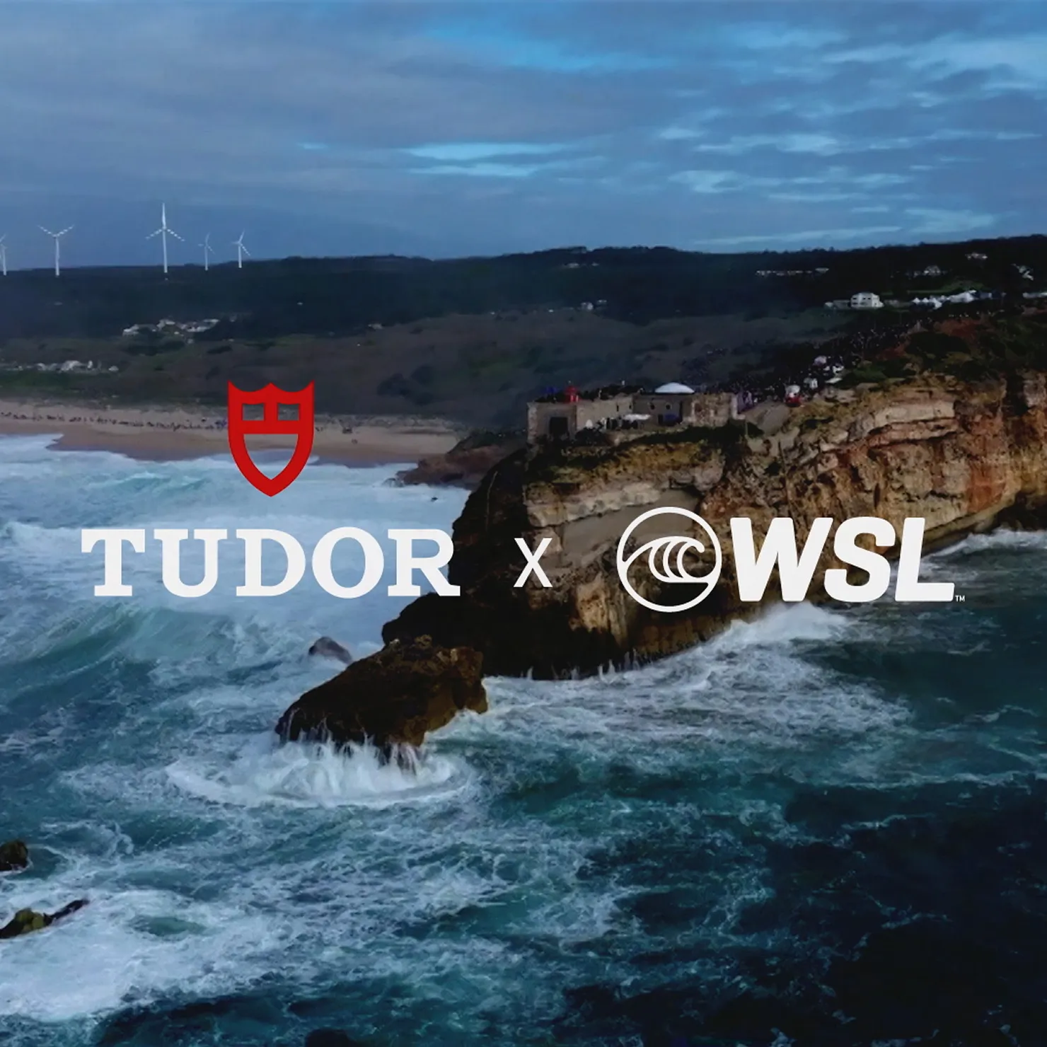 TUDOR - WORLD SURF LEAGUE