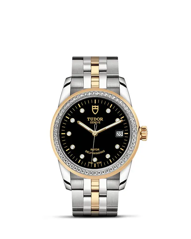 TUDOR Glamour Date