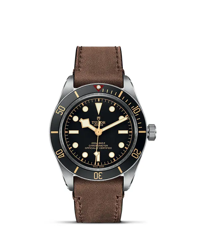 TUDOR Black Bay 58