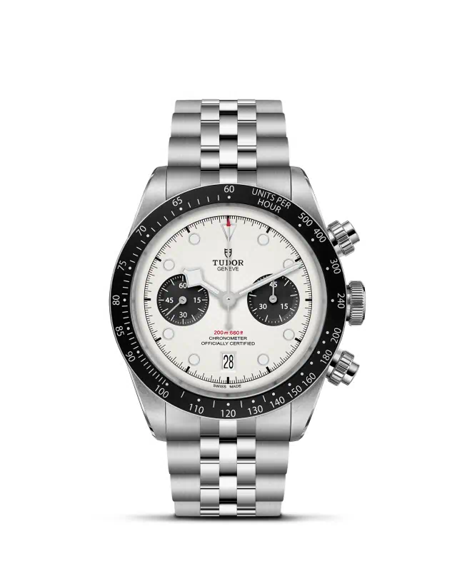 Black Bay Chrono