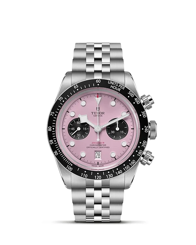Black Bay Chrono