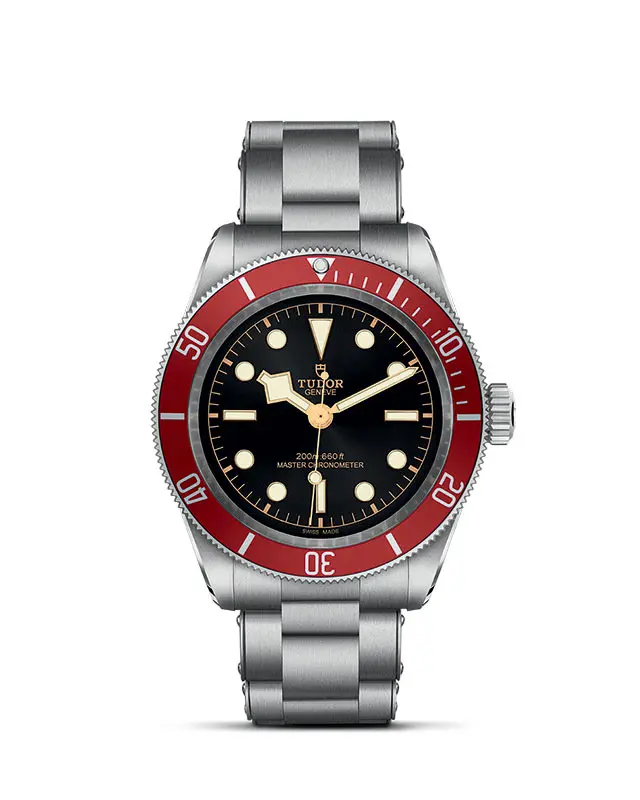 TUDOR Black Bay presso  