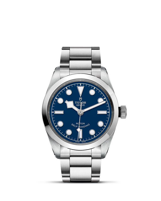 TUDOR Black Bay 36 presso A. Dupanloup - Orologeria e gioielleria