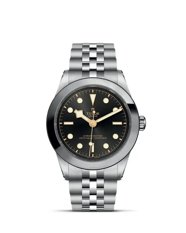 TUDOR Black Bay 39 presso 