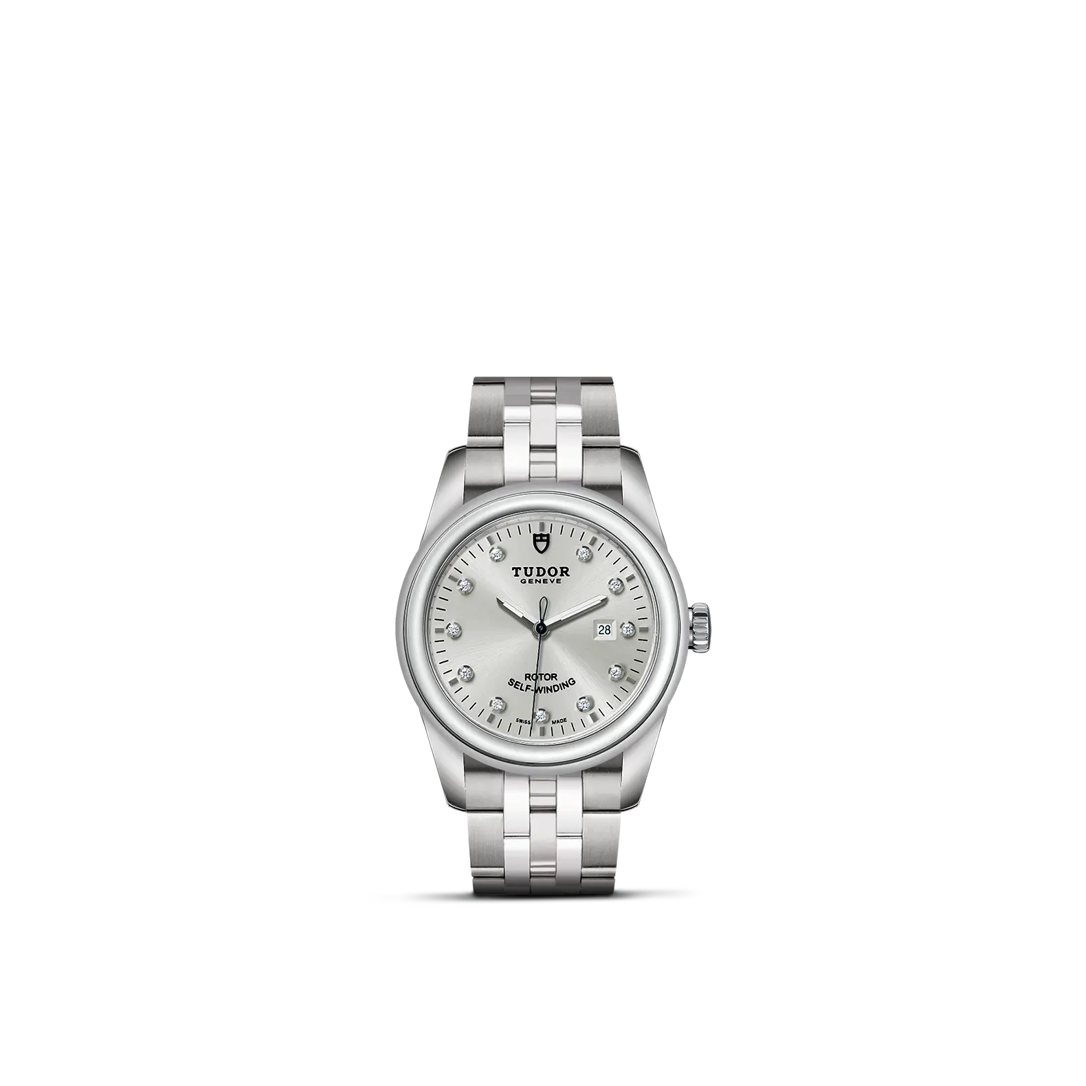 Orologio  TUDOR Glamour Date presso A. Dupanloup - Orologeria e gioielleria a 