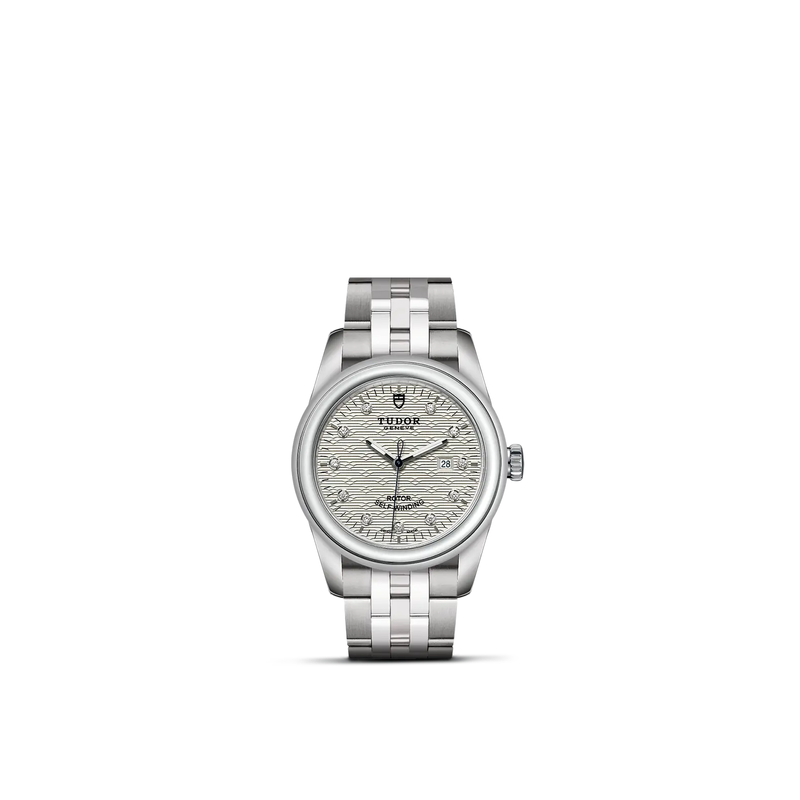 Orologio  TUDOR Glamour Date presso A. Dupanloup - Orologeria e gioielleria a 