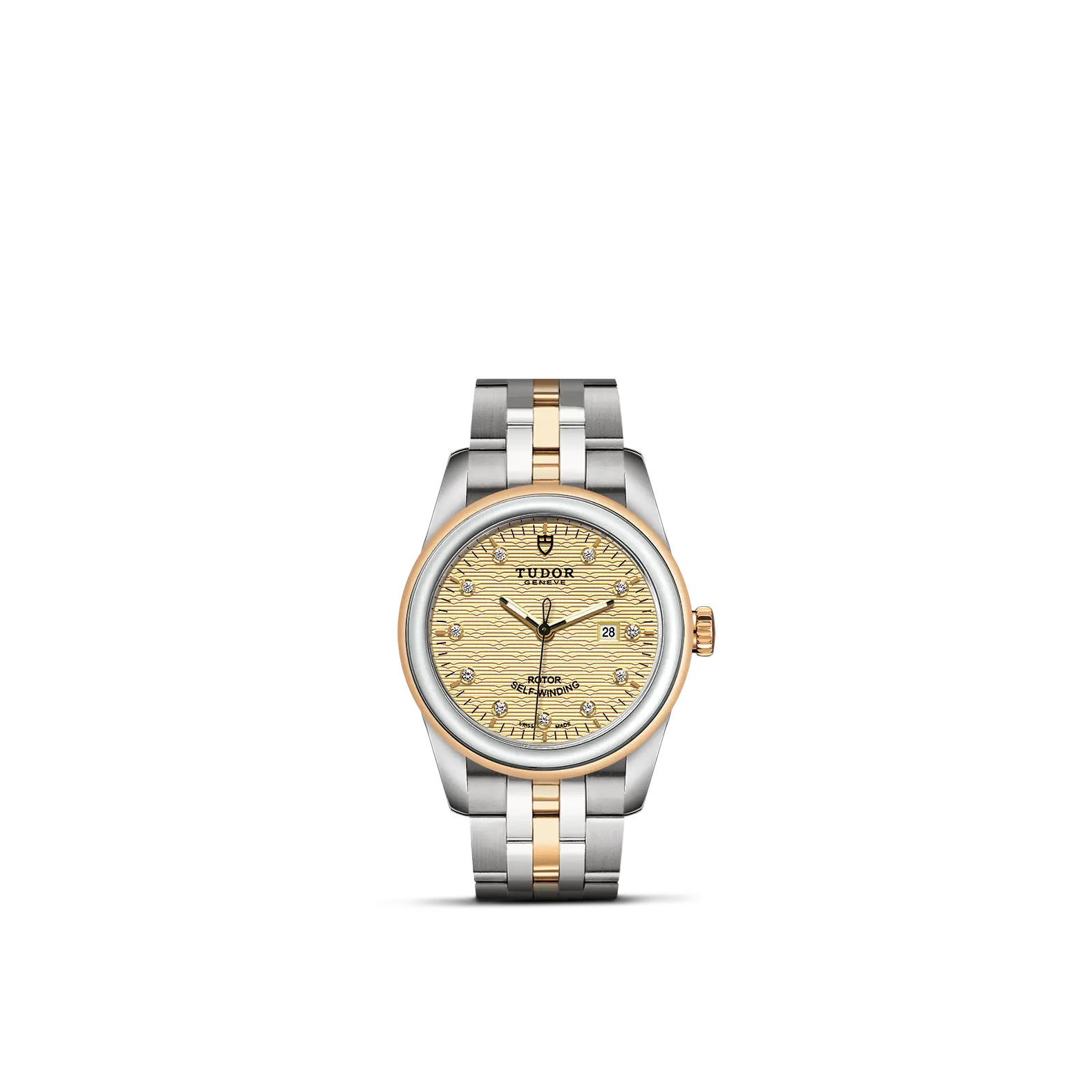 Orologio  TUDOR Glamour Date presso A. Dupanloup - Orologeria e gioielleria a 