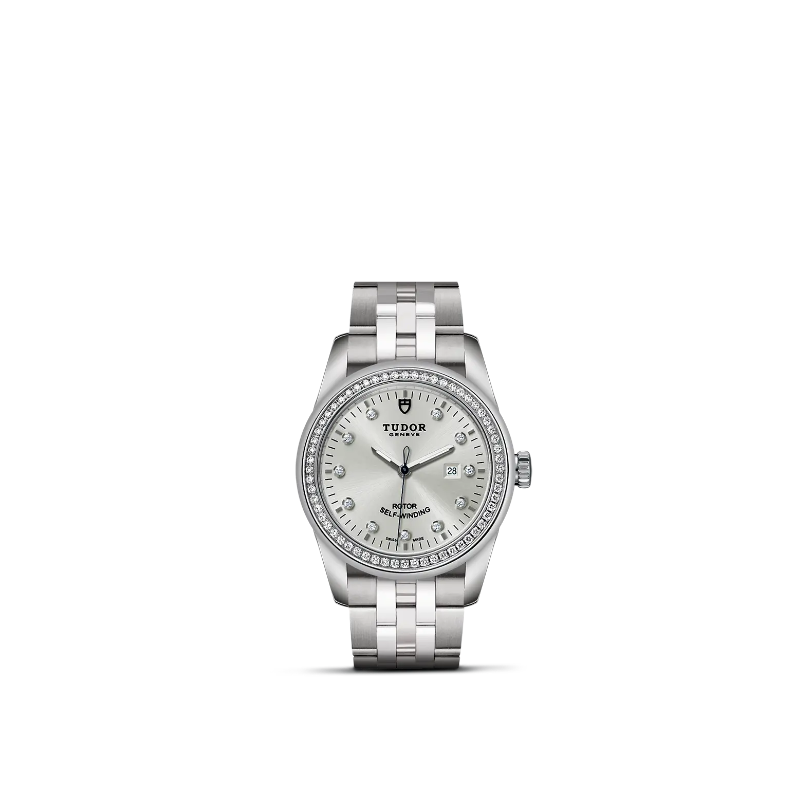 Orologio  TUDOR Glamour Date presso A. Dupanloup - Orologeria e gioielleria a 