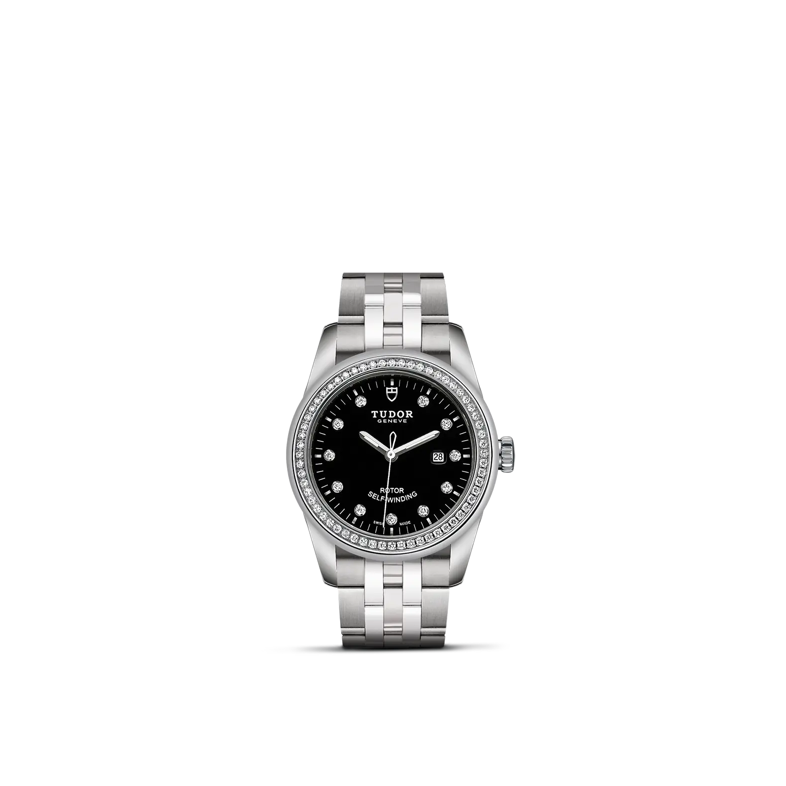 Orologio  TUDOR Glamour Date presso A. Dupanloup - Orologeria e gioielleria a 