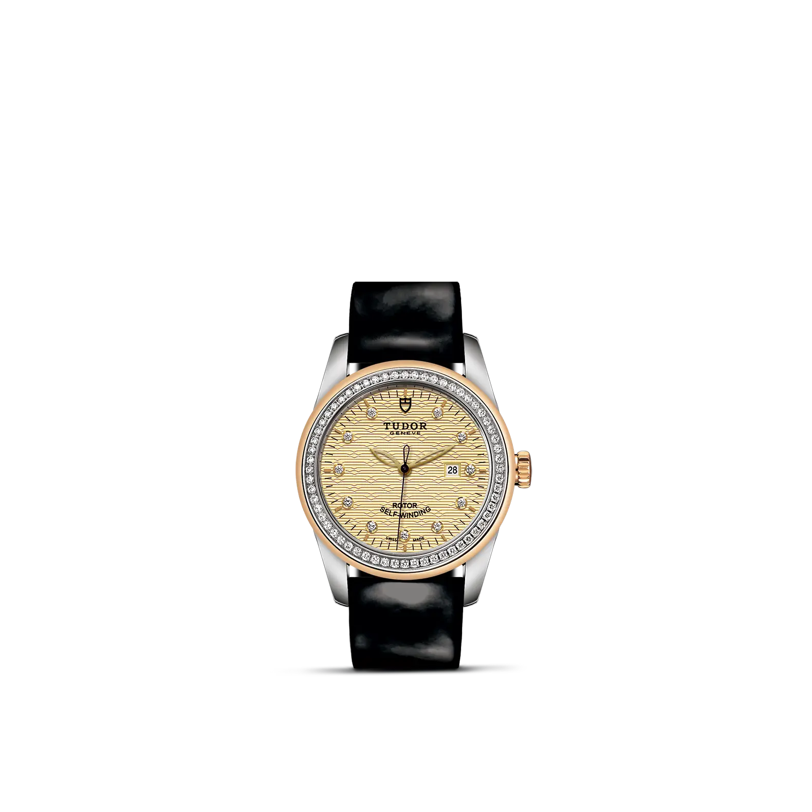 Orologio  TUDOR Glamour Date presso A. Dupanloup - Orologeria e gioielleria a 