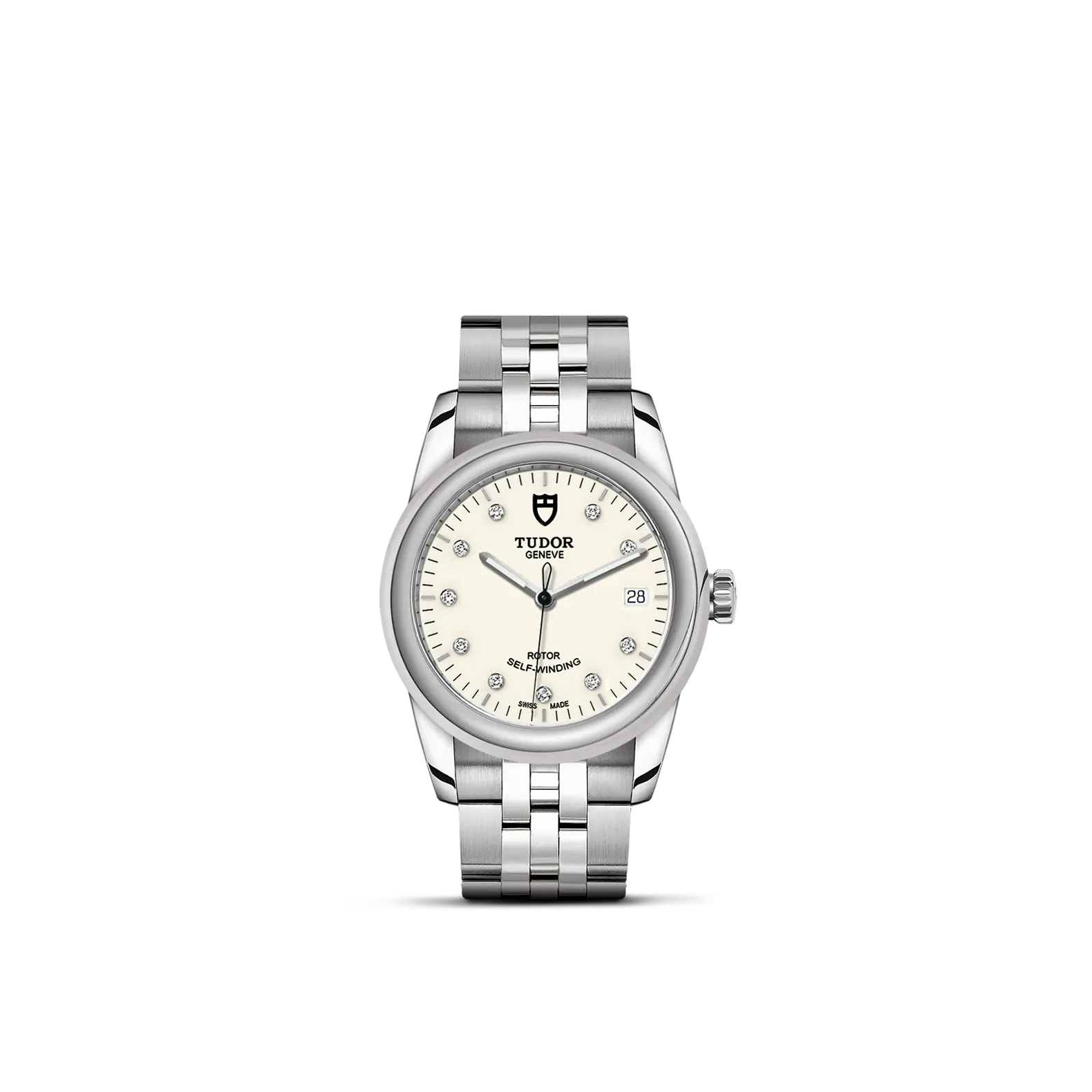 Orologio  TUDOR Glamour Date presso A. Dupanloup - Orologeria e gioielleria a 