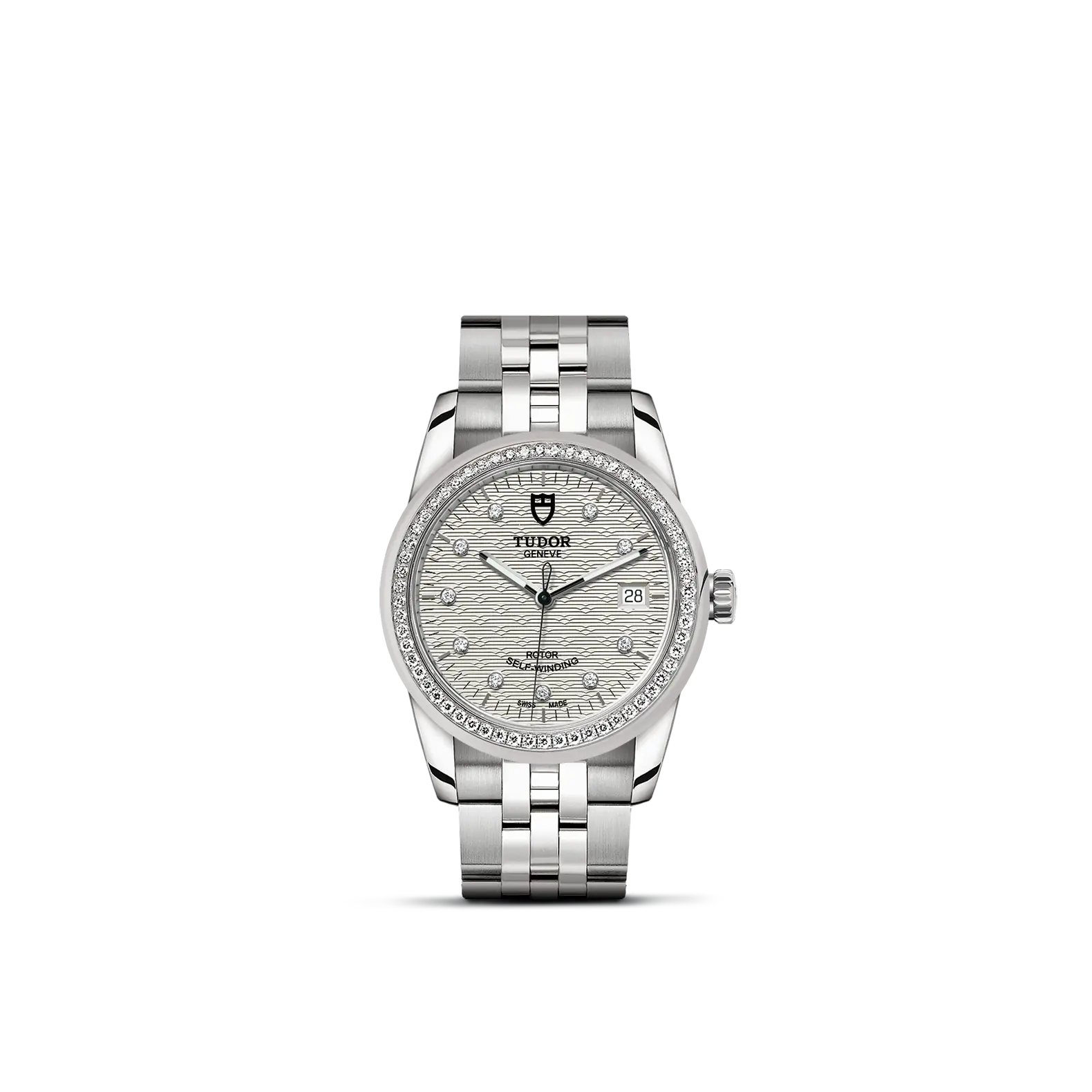 Orologio  TUDOR Glamour Date presso A. Dupanloup - Orologeria e gioielleria a 